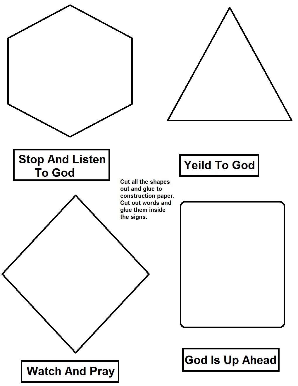 33 Road Signs Coloring Pages - Zsksydny Coloring Pages